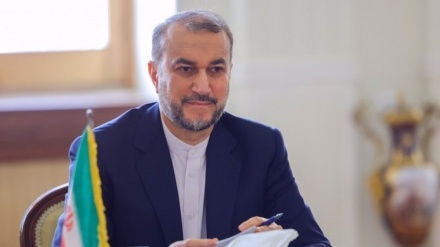 Iran: USA wissen, dass nur „politische Lösung“ Israels Völkermord in Gaza beenden kann 