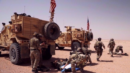 Bericht: Mehrere Soldaten bei Drohnenangriff auf US-besetzten Stützpunkt in Ostsyrien verletzt 