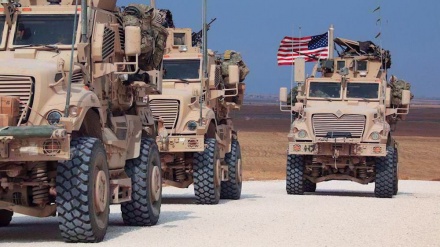 Irakische Widerstandskämpfer greifen US-Militärstützpunkt im Nordosten Syriens an