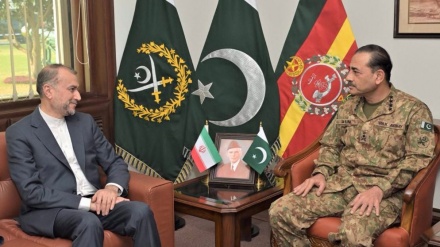 Iran und Pakistan bekämpfen gemeinsame Bedrohung durch Terrorismus 