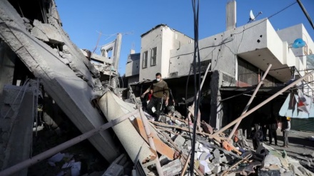 Iran unterstützt Südafrikas Klage beim Internationalen Gerichtshof gegen Israel wegen „Völkermordtaten“ in Gaza