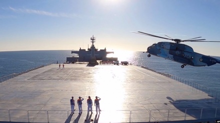 Iranische Marine meldet Beschlagnahme eines US-Tankers im omanischen Golf