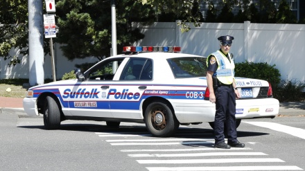 Klage gegen New Yorker Polizei wegen gewaltsamer Entfernung des Hijabs einer muslimischen Frau 