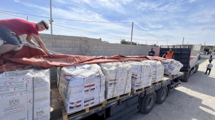 UNO warnt vor Folgen eines Stopps oder einer Kürzung humanitärer Hilfe für den Gazastreifen