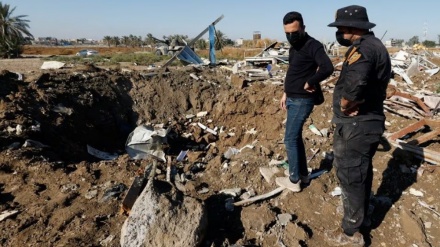 Irak: Anstatt irakische Stützpunkte anzugreifen, müssen USA Druck auf Israel ausüben, Gaza-Krieg zu beenden