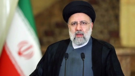 Präsident Raisi: Verbrechen des zionistischen Regimes werden nicht unbeantwortet bleiben