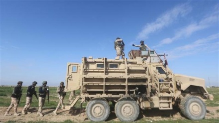 US-Militärstützpunkt im Südosten Syriens mit Drohnen angegriffen