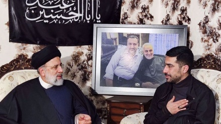 Raisi: Zionistische Verbrecher müssen für Ermordung des iranischen Befehlshabers zahlen
