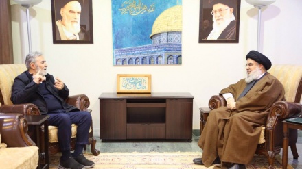 Hisbollah und Islamischer Dschihad fordern Standhaftigkeit, um 
