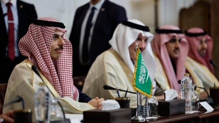 Fünf arabische Länder fordern Anerkennung des palästinensischen Staates