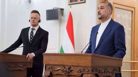 Amir-Abdollahian: Wiederholung von Behauptungen über angebliche Waffenlieferungen an Russland sind „langweilig“ 