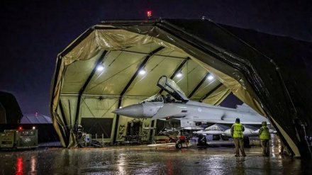USA und GB greifen Jemens wichtigstes Ölexportterminal in al-Hudaida an