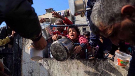„Das ist eine Bevölkerung, die verhungert“, warnt WHO über Gaza