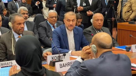 „Diplomatische Jahrhundertkatastrophe“: Iran kritisiert Untätigkeit des UN-Sicherheitsrates gegenüber Völkermord im Gazastreifen