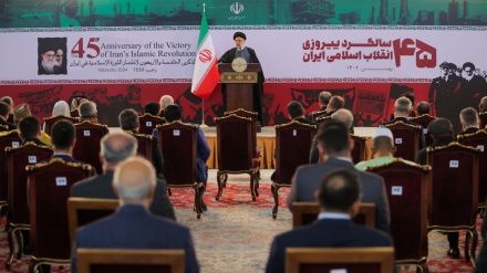 Raisi: Westen verhindert Demokratie für Palästinenser 