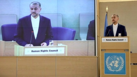 Iran fordert Menschenrechtsrat der Vereinten Nationen auf, Israel und USA für Verbrechen in Gaza zur Rechenschaft zu ziehen