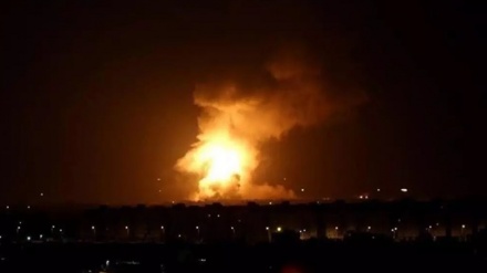 Kamikaze-Drohnenangriff zielt auf illegalen US-Stützpunkt in Ostsyrien