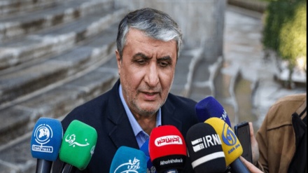 Iran hält erste internationale Atomkonferenz seit zwei Monaten ab