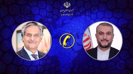 Amir-Abdollahian fordert Umsetzung von Sicherheitsabkommen zwischen Iran und Pakistan