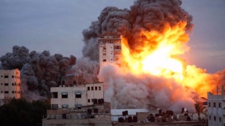 UN-Hilfschef warnt davor, dass „Lauffeuer“ in Gaza gesamte Region vernichten könnte