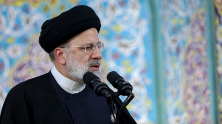 Raisi: Irans Reaktion auf einen möglichen Angriff wäre „entschlossen und stark“