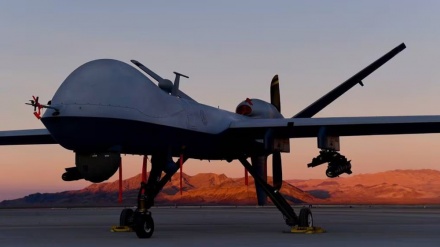 Deutsches Kriegsschiff eröffnet Feuer auf US-Drohne Reaper