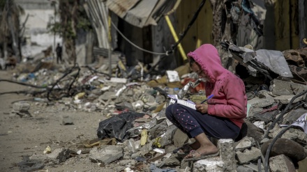 „Fleck auf intl. Gemeinschaft“: Spitzenhelfer „schockiert“ über katastrophale humanitäre Lage bei Besuch in Rafah