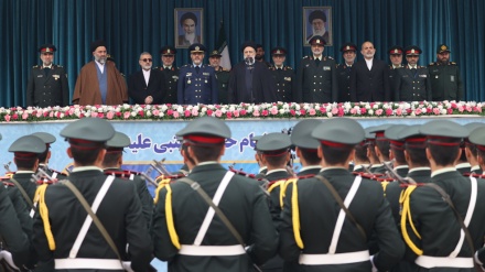 Raisi: Iran ist bei Gewährleistung nationaler Sicherheit selbstständig und braucht keine Weltmacht wie andere 