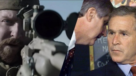Kriegstreiberisches Narrativ von Hollywood/ Wegbereiter für eine globale US-Intervention 