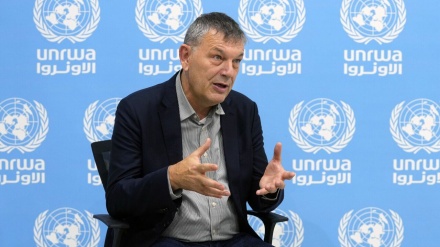 UNRWA warnt vor Erschöpfung ihrer Ressourcen für Menschen in Gaza