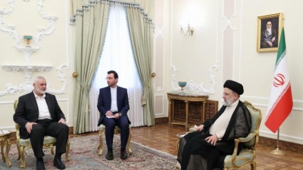 Irans Präsident: Palästina ist zum Anliegen der Menschheit geworden