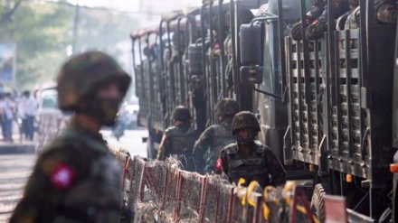 UNO „besorgt“ über tödliche Luftangriffe Myanmars auf Rohingya-Muslime