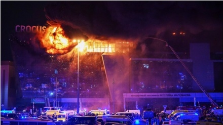 60 Russen bei Terroranschlag in Moskau getötet, 150 verletzt – Iran verurteilt