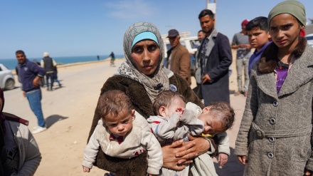 Augenzeuge: Israelische Truppen vergewaltigen palästinensische Frauen, bevor sie sie im Al-Shifa-Krankenhaus töten