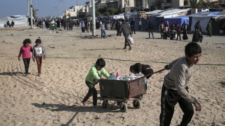 „Hunger als Methode der Kriegsführung“: Gaza droht „Massentötung von Kindern in Zeitlupe“