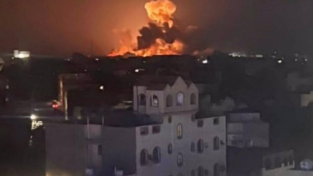 USA und GB greifen erneut Al-Hudaidah im Westen Jemens an