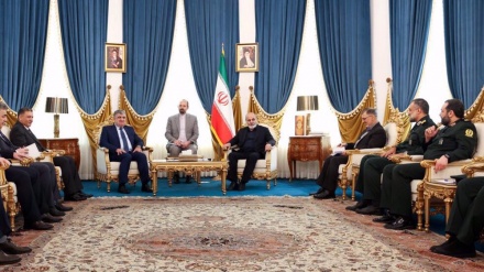 Iran: Ein starkes Syrien wird Sicherheit und Stabilität der Region zugute kommen