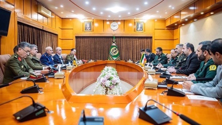 Iran ist bereit, Syrien beim Ausbau seiner Verteidigungs- und Abschreckungskraft zu helfen