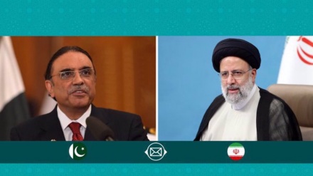 Präsident Raisi gratuliert Zardari und hofft auf verstärkte Beziehungen zu Pakistan