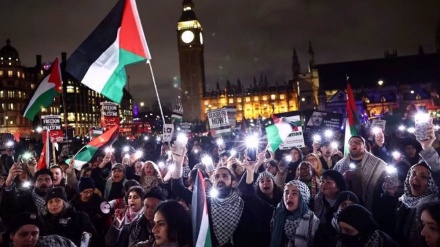 Kampagne „keine Steuer für Genozid“ in Großbritannien wegen Mitschuld am Gaza-Krieg gestartet