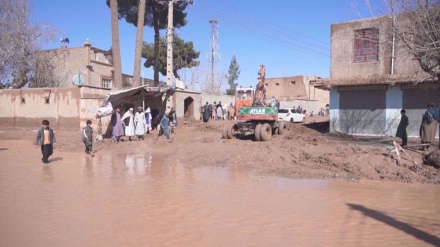 Tödliche Sturzfluten haben afghanische Provinz Herat heimgesucht
