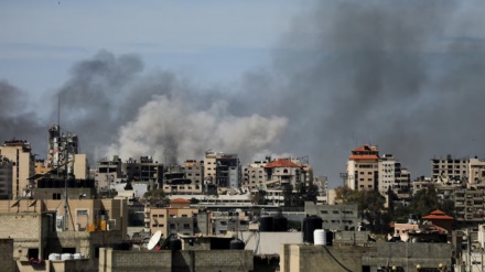 Hamas bezeichnet intl. Schweigen über israelischen Überfall auf Al-Shifa-Krankenhaus als „beschämend“