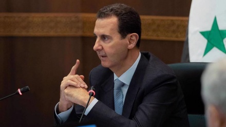Assad: USA profitieren von Israels Krieg gegen Palästinenser in Gaza