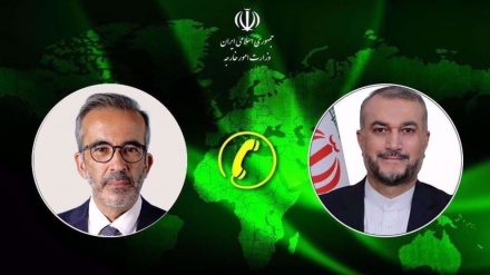 Außenminister Amir-Abdollöahian: Israel ist Ursache aller Spannungen in der Region
