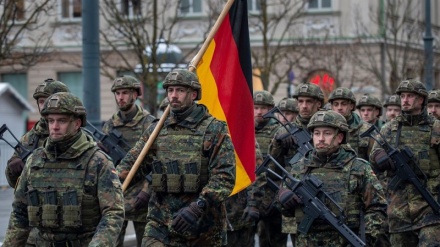 Deutsche Kugeln gegen palästinensische Kinder