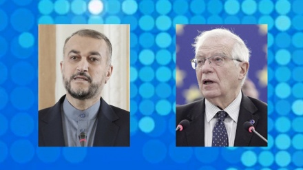 Außenminister: Iran erwartet von der EU, Angriff Israels auf Konsulat in Syrien zu verurteilen