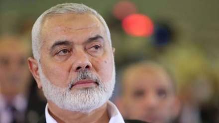 Trauernder Ismail Haniyeh: Interessen der Palästinenser sind unsere einzige Priorität
