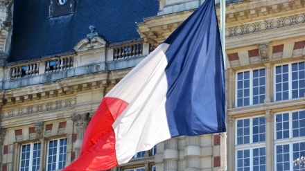 Frankreich: Auf Ersuchen Jordaniens haben wir iranische Raketen und Drohnen abgefangen