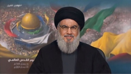 Nasrallah: Iran wird den Widerstand weiterhin unterstützen
