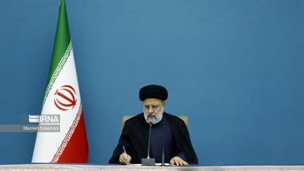 Präsident Raisi dankt Iranern für Teilnahme am Internationalen Al-Quds-Tag